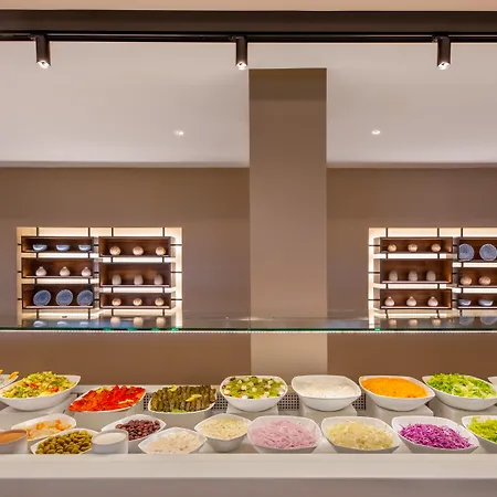 מלון Lagas Aegean Village 4*