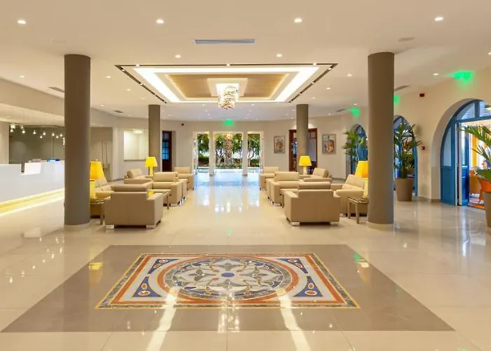 Lagas Aegean Village Hotel