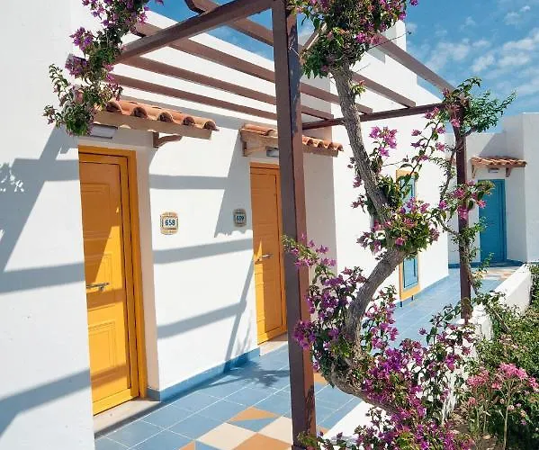 Lagas Aegean Village Hotel