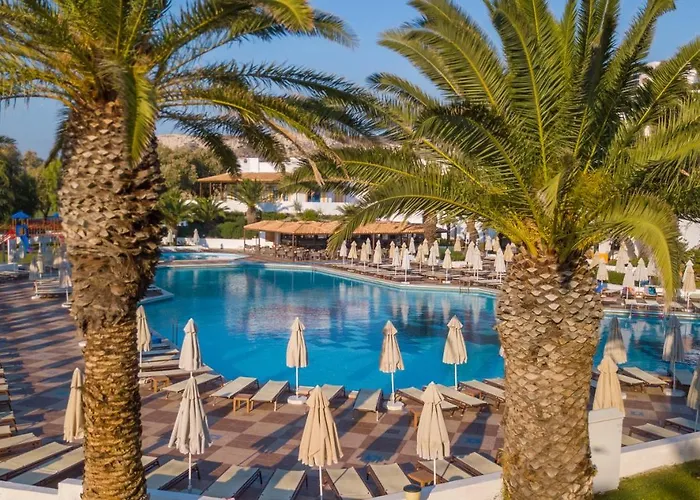 Lagas Aegean Village Hotel Kardamena (Kos)