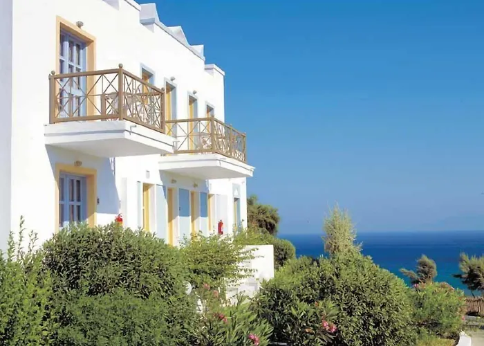 Lagas Aegean Village Hotel 4*