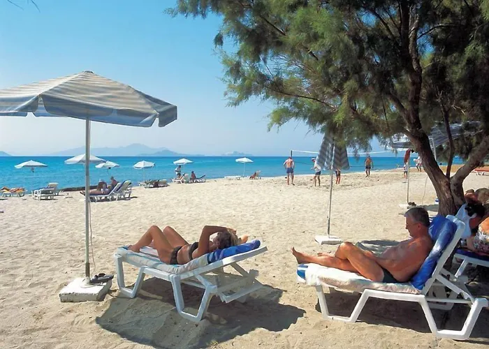 Lagas Aegean Village Hotel 4*