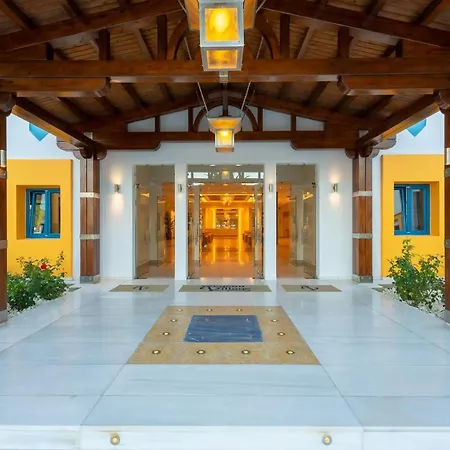 酒店 Lagas Aegean Village 4*