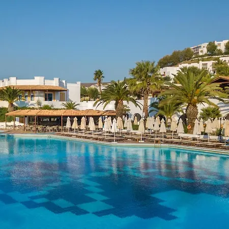 Lagas Aegean Village מלון 4*