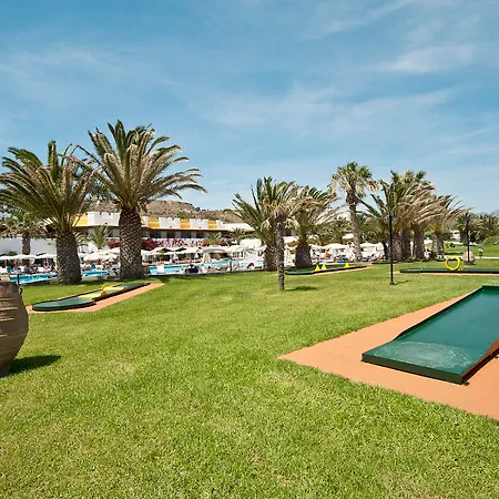 מלון Lagas Aegean Village