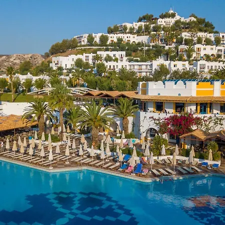 Lagas Aegean Village Hotell Kardamena (Kos)