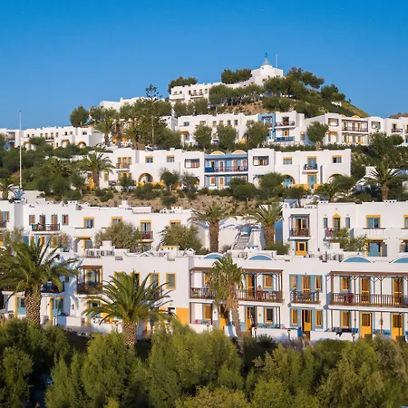 酒店 Lagas Aegean Village 4*
