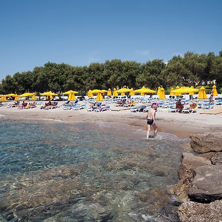 酒店 Lagas Aegean Village Kardamena (Kos)