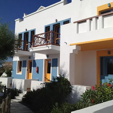 Lagas Aegean Village 酒店