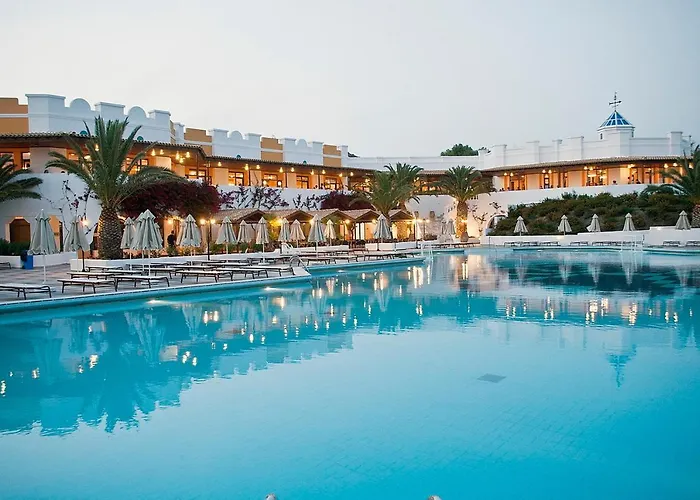 Lagas Aegean Village فندق 4*