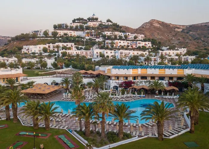 Lagas Aegean Village فندق 4*