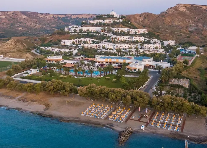 Lagas Aegean Village 4*