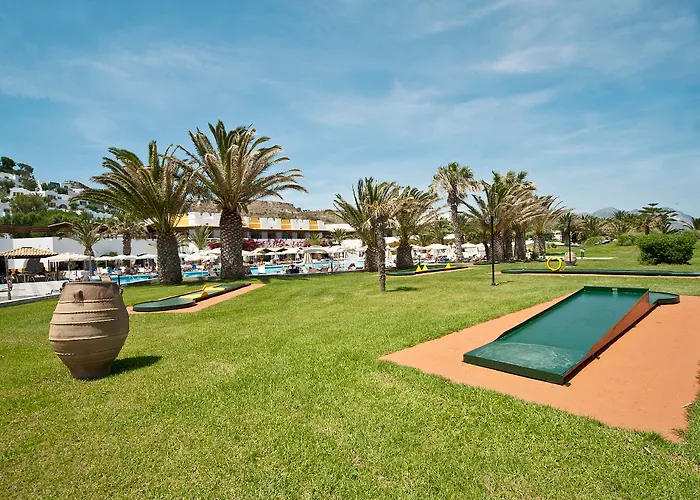 فندق Lagas Aegean Village