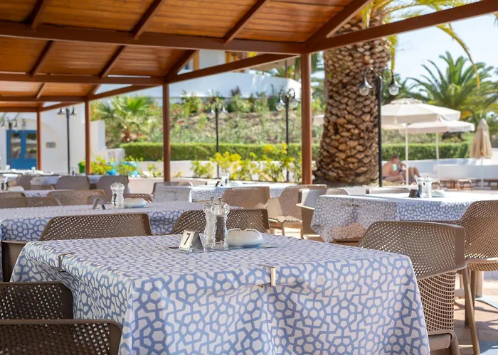 Hotel Lagas Aegean Village 4*
