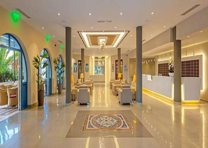 فندق Lagas Aegean Village 4*