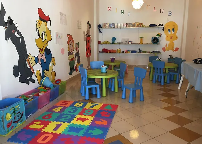 Lagas Aegean Village فندق 4*