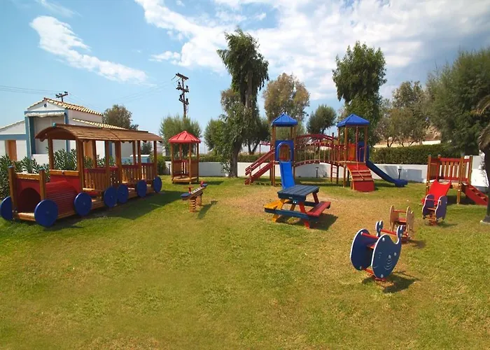 فندق Lagas Aegean Village Kardamena (Kos)