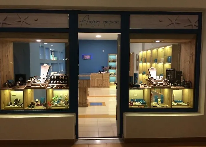 Lagas Aegean Village Hotel 4*