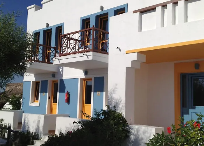 Lagas Aegean Village Hotel