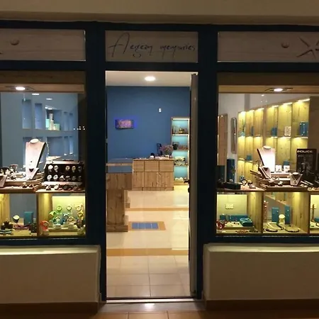 Lagas Aegean Village 酒店 4*