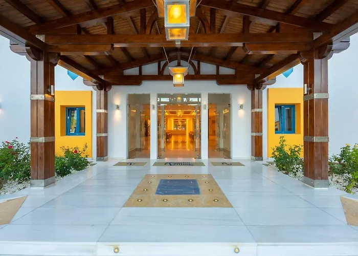 Hotel Lagas Aegean Village 4*