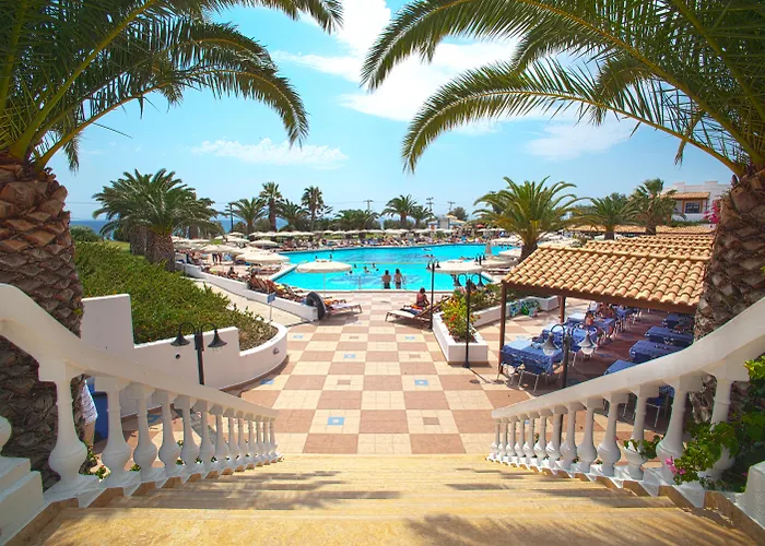 Lagas Aegean Village Hotel Kardamena (Kos)