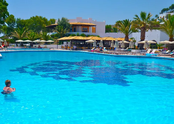 Lagas Aegean Village Hotel 4*