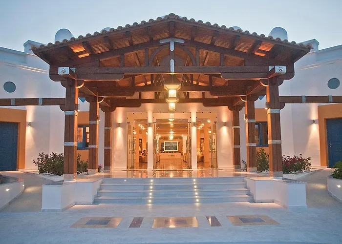 Hotel Lagas Aegean Village