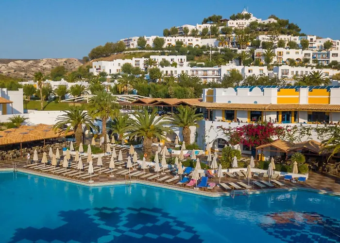 Lagas Aegean Village Hotel Kardamena (Kos)