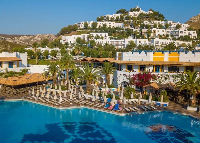 Lagas Aegean Village Hotel Kardamena (Kos)