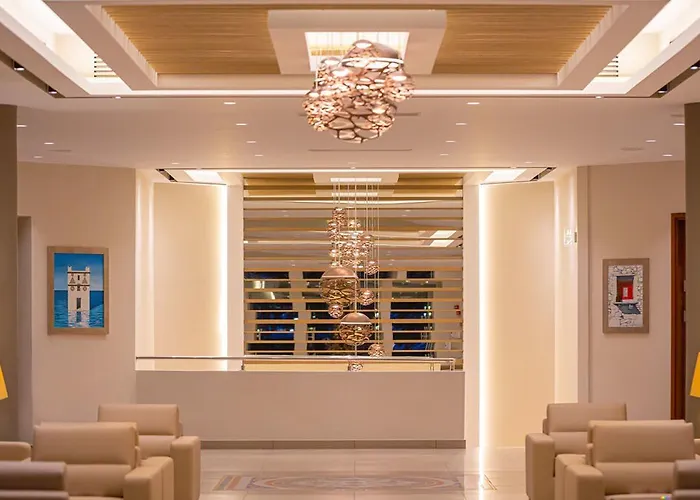 Hotel Lagas Aegean Village 4*