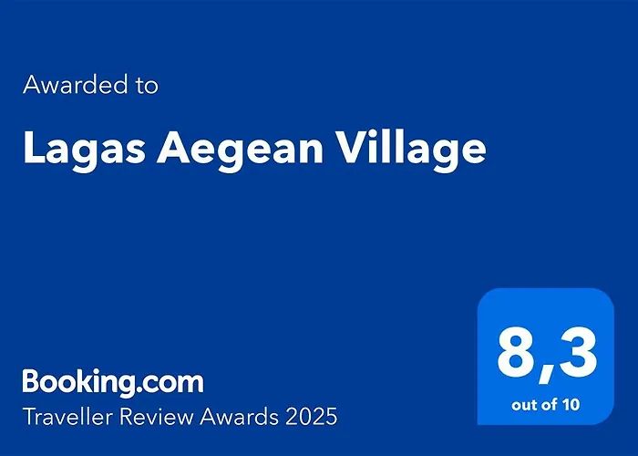 Hotel Lagas Aegean Village 4*