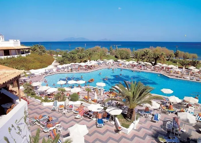 Lagas Aegean Village Hotel