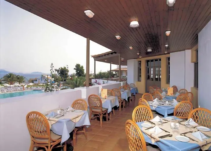 Lagas Aegean Village Hotel 4*