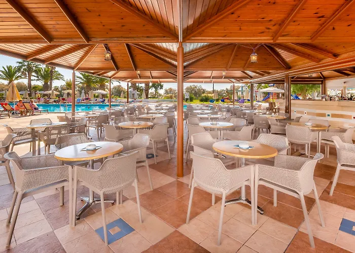 Lagas Aegean Village Hotel 4*