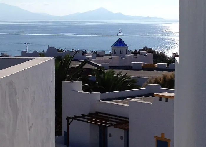 Lagas Aegean Village Hotel