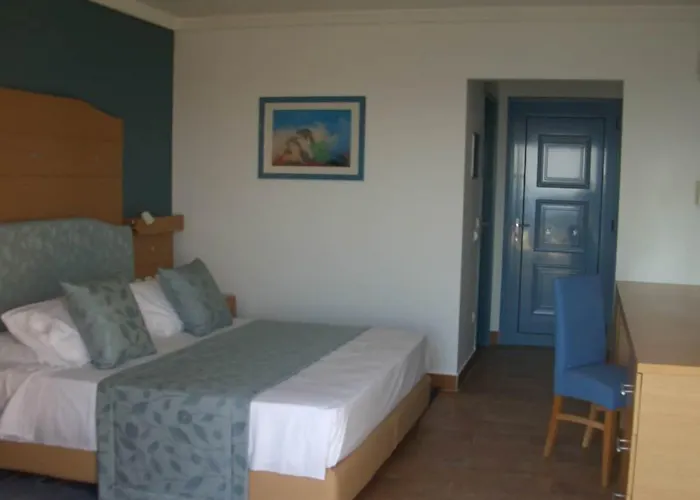 Lagas Aegean Village Hotel