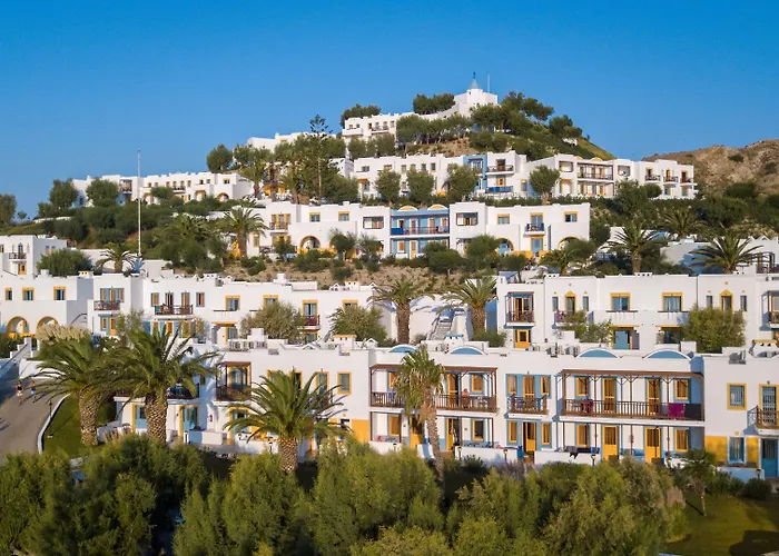 Hotel Lagas Aegean Village 4*